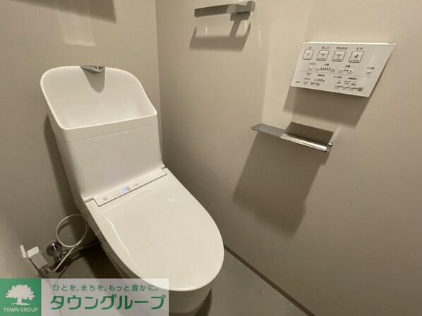 ブランシエスタ浅草蔵前の物件内観写真